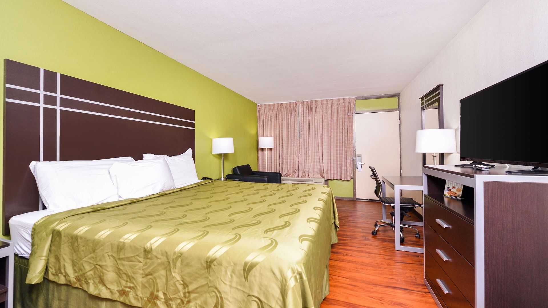 Americas Value Inn-nashville/airport South 2* Nashville