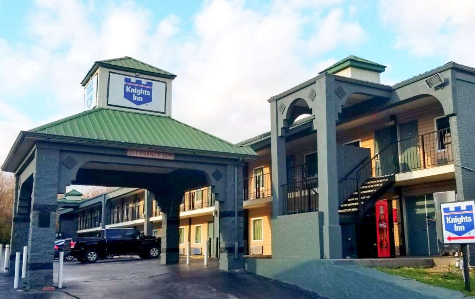 Hotel Knights Antioch