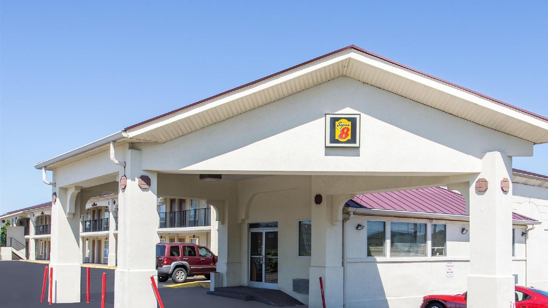 Super 8 By Wyndham Antioch/nashville South East Hotel