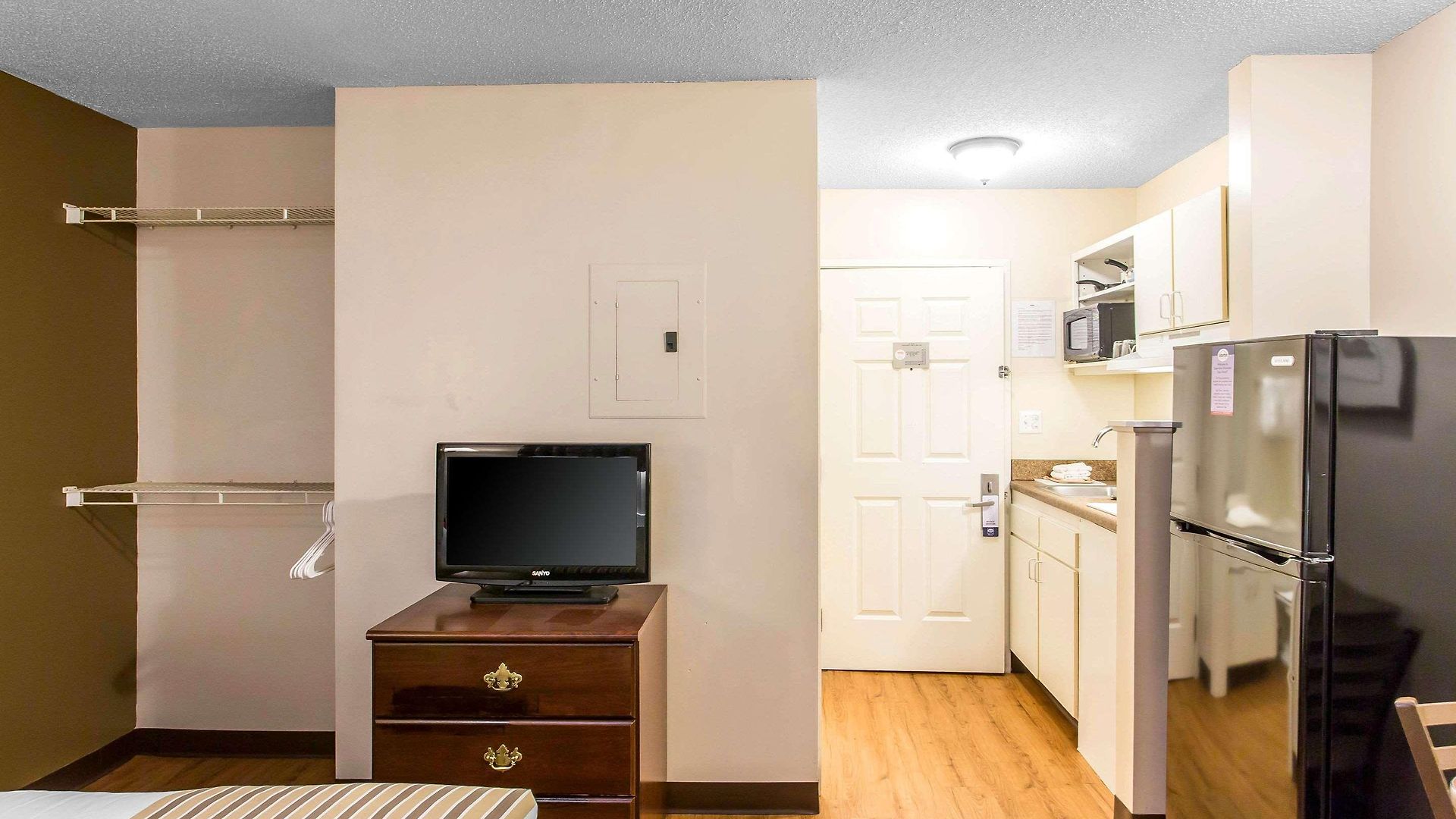 Hotel Suburban Extended Hermitage Nashville
