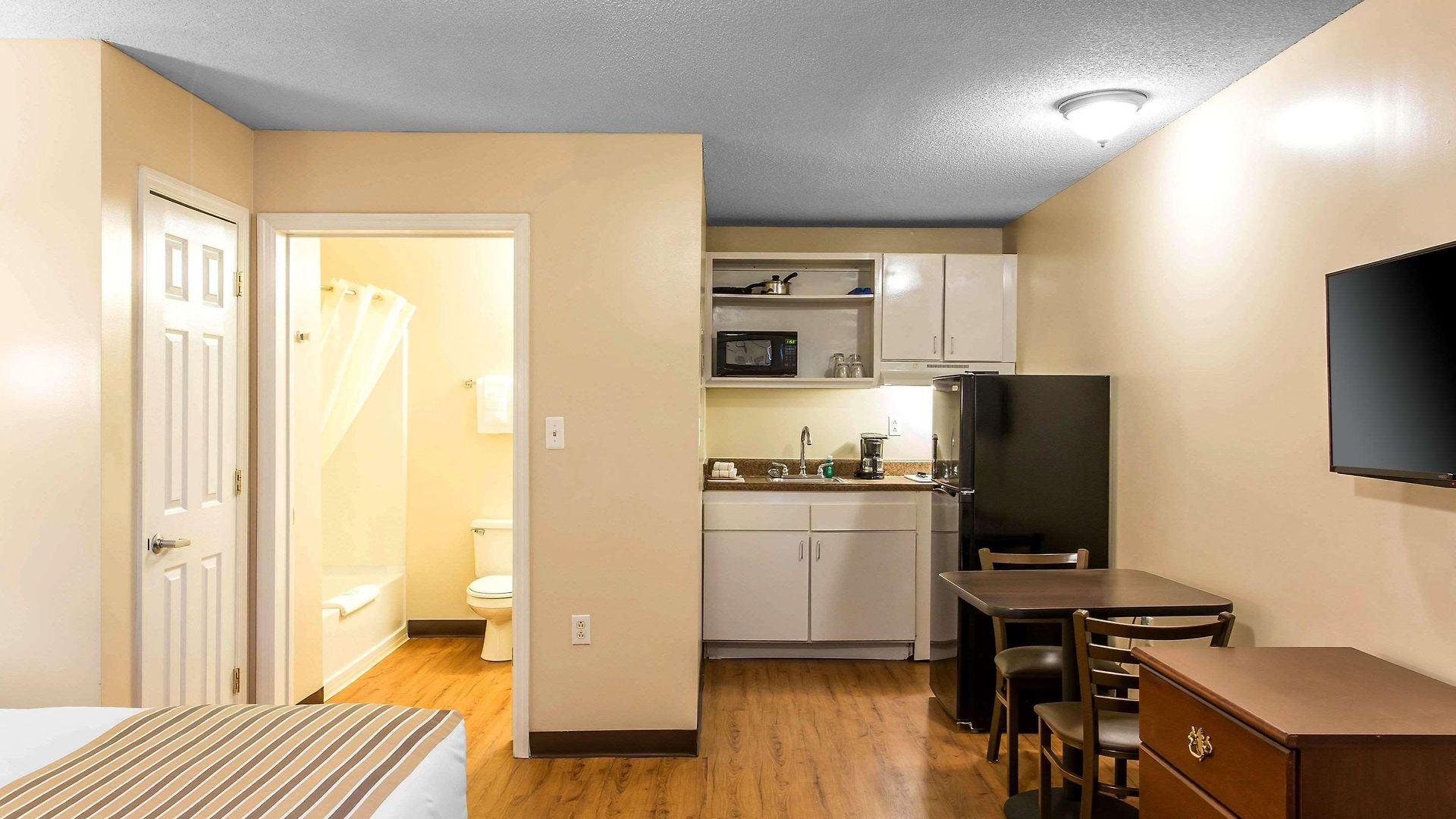 Hotel Suburban Extended Hermitage Nashville