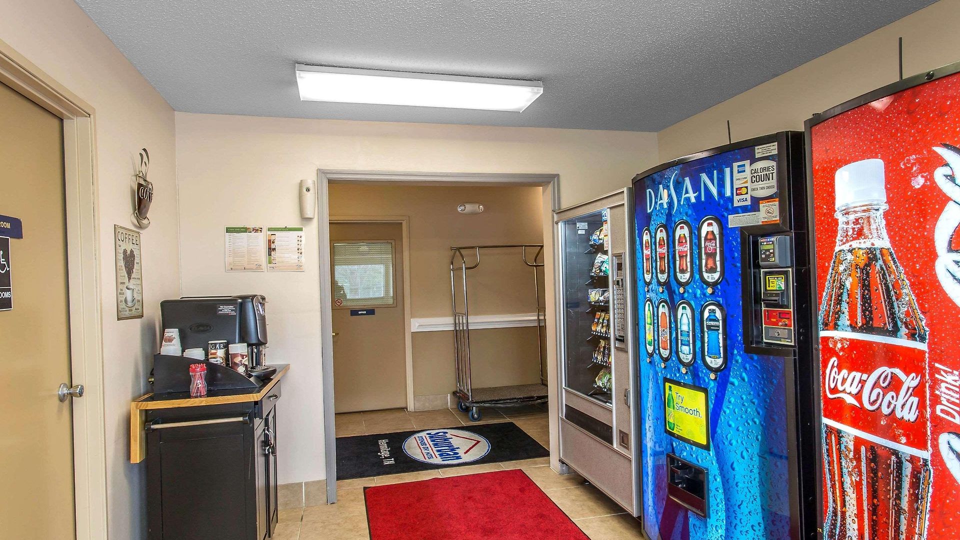 Suburban Extended Hermitage Hotel Nashville