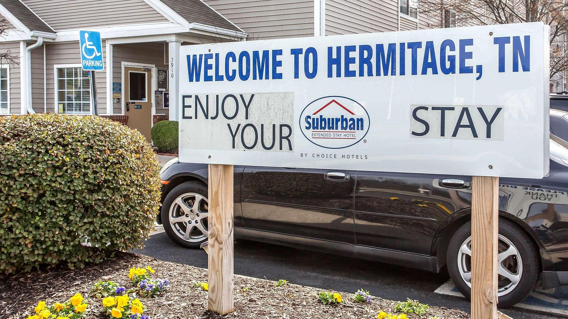 Suburban Extended Hermitage Hotel 2*