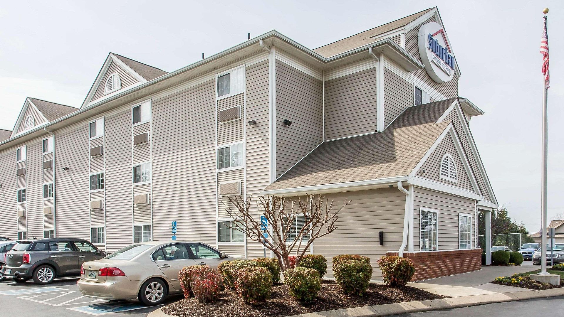 Suburban Extended Hermitage Hotel 2*