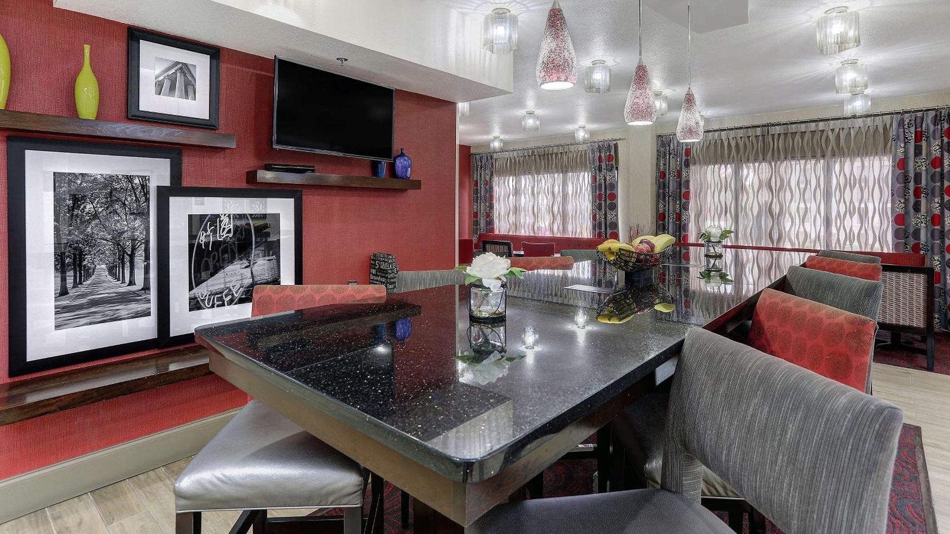 Hotel Hampton Nashville-i-24 Hickory Hollow 3*