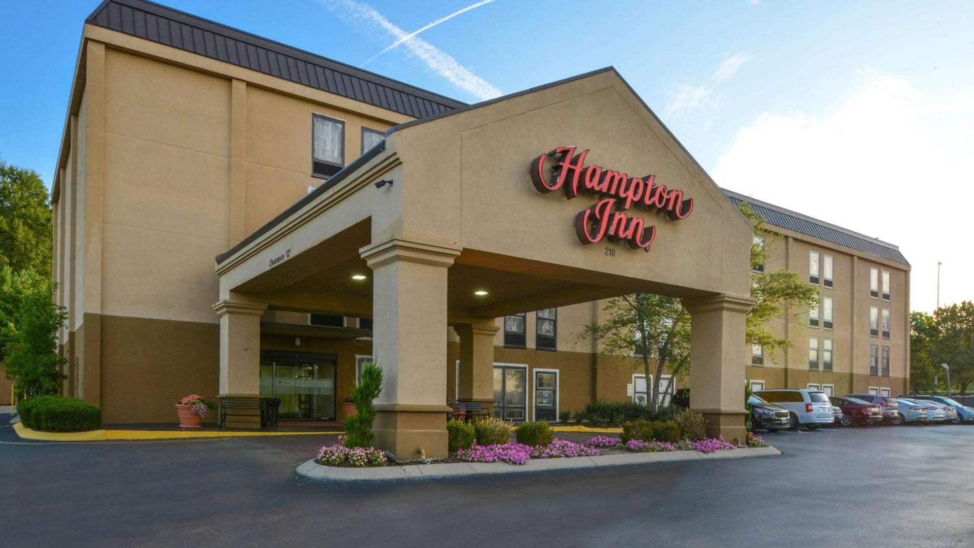 Hotel Hampton Nashville-i-24 Hickory Hollow 3*