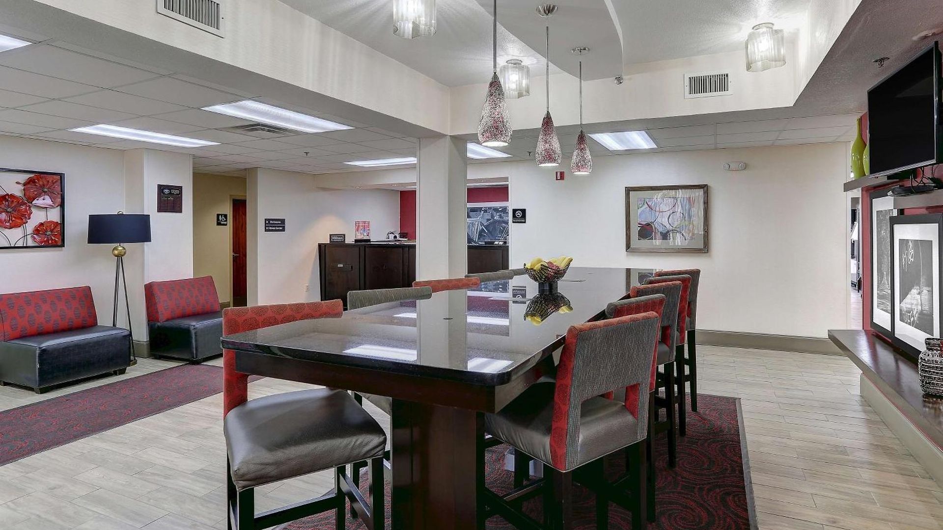 Hampton Nashville-i-24 Hickory Hollow Hotel