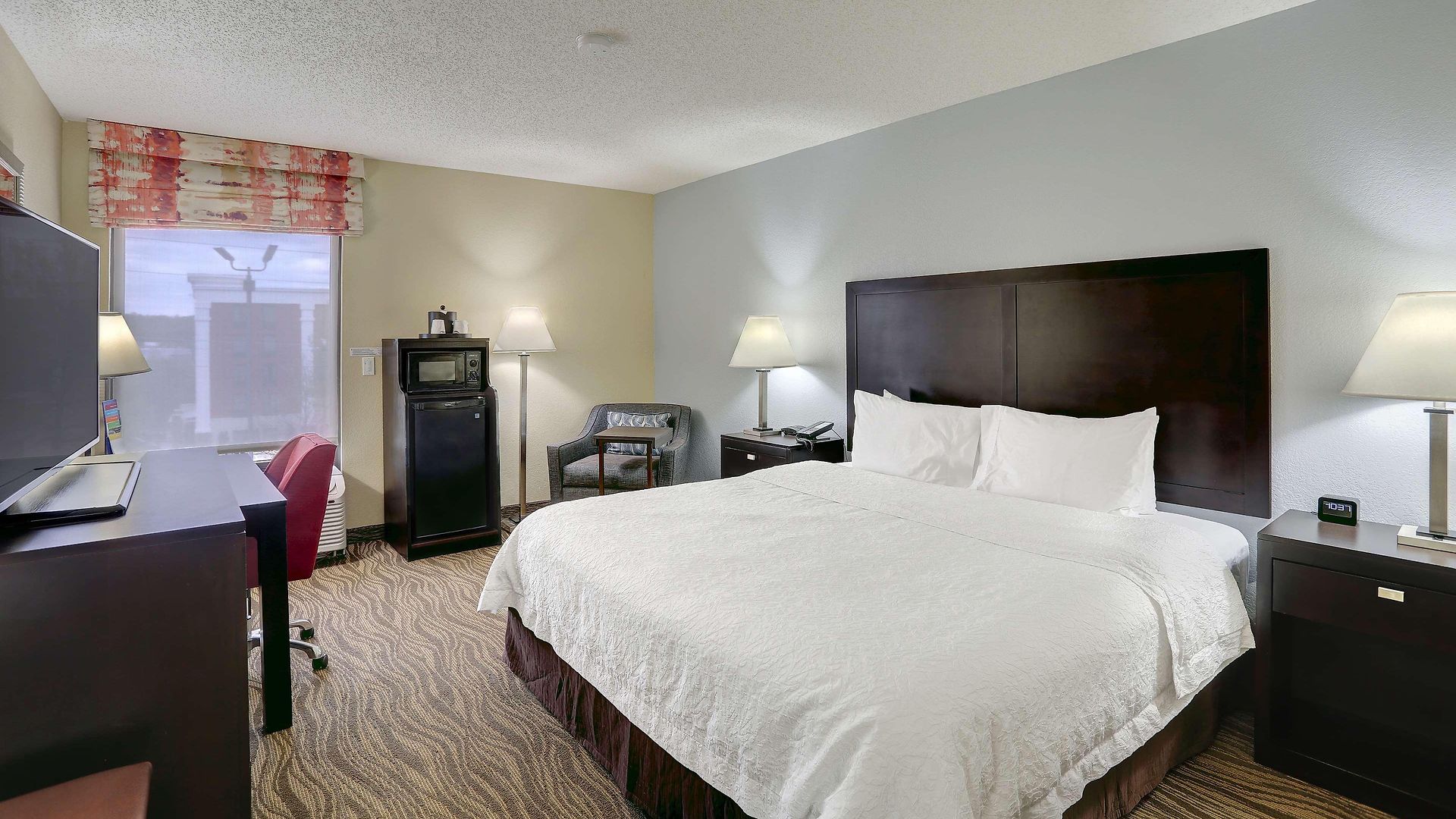 Hampton Nashville-i-24 Hickory Hollow Hotel