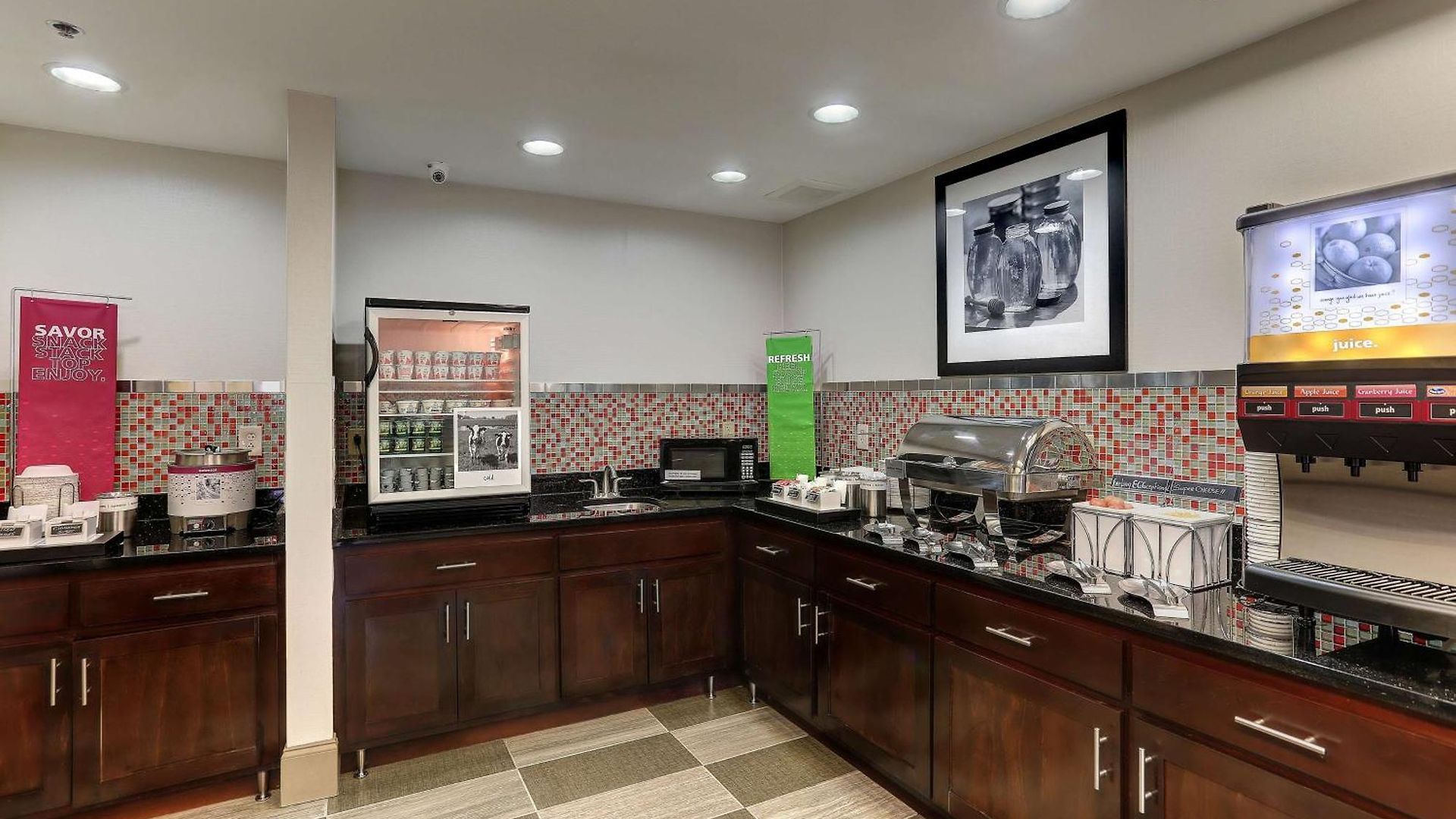 Hampton Nashville-i-24 Hickory Hollow Hotel 3*