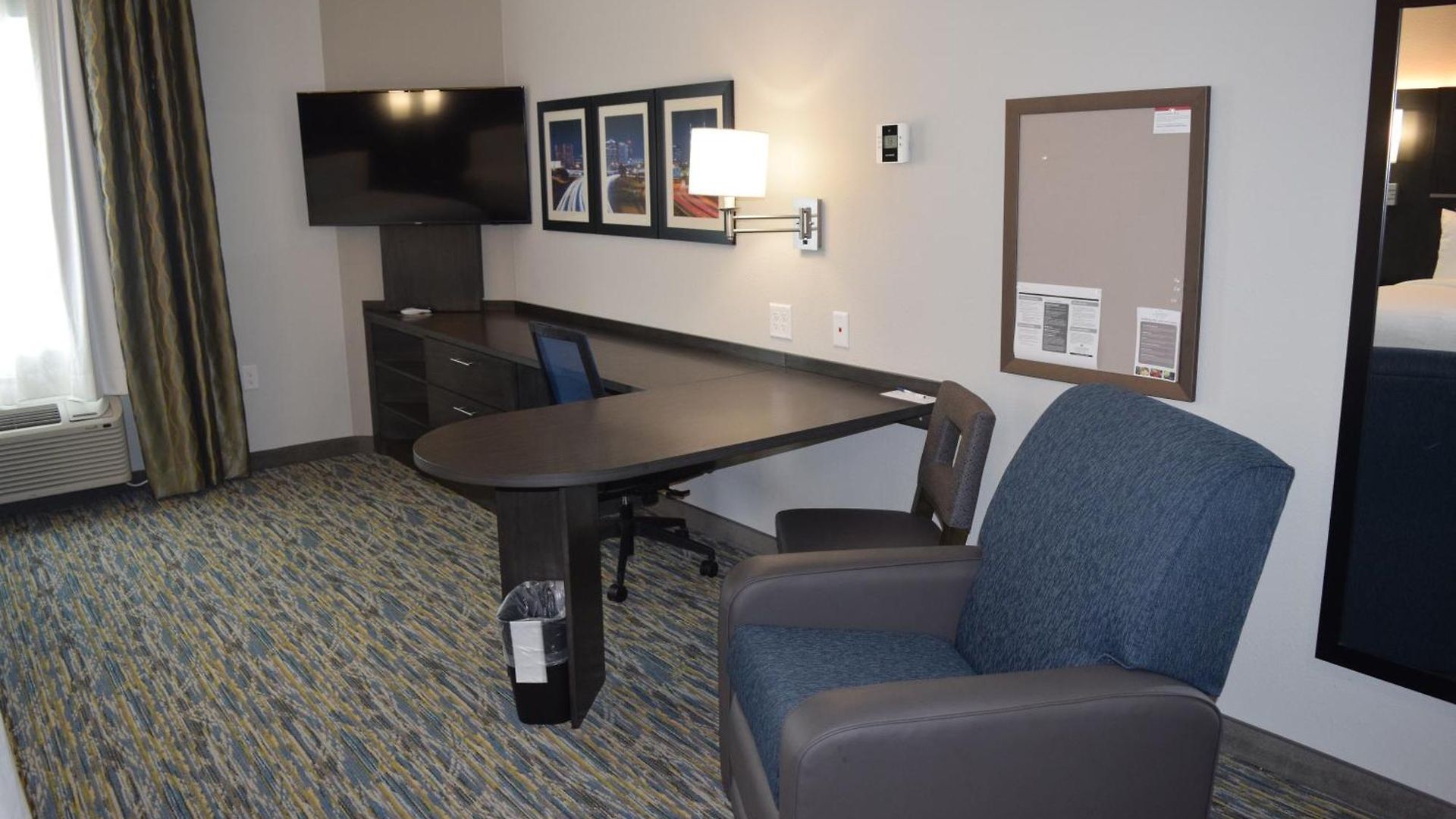 Hotel Candlewood Suites - Nashville Metro Center By Ihg Nashville