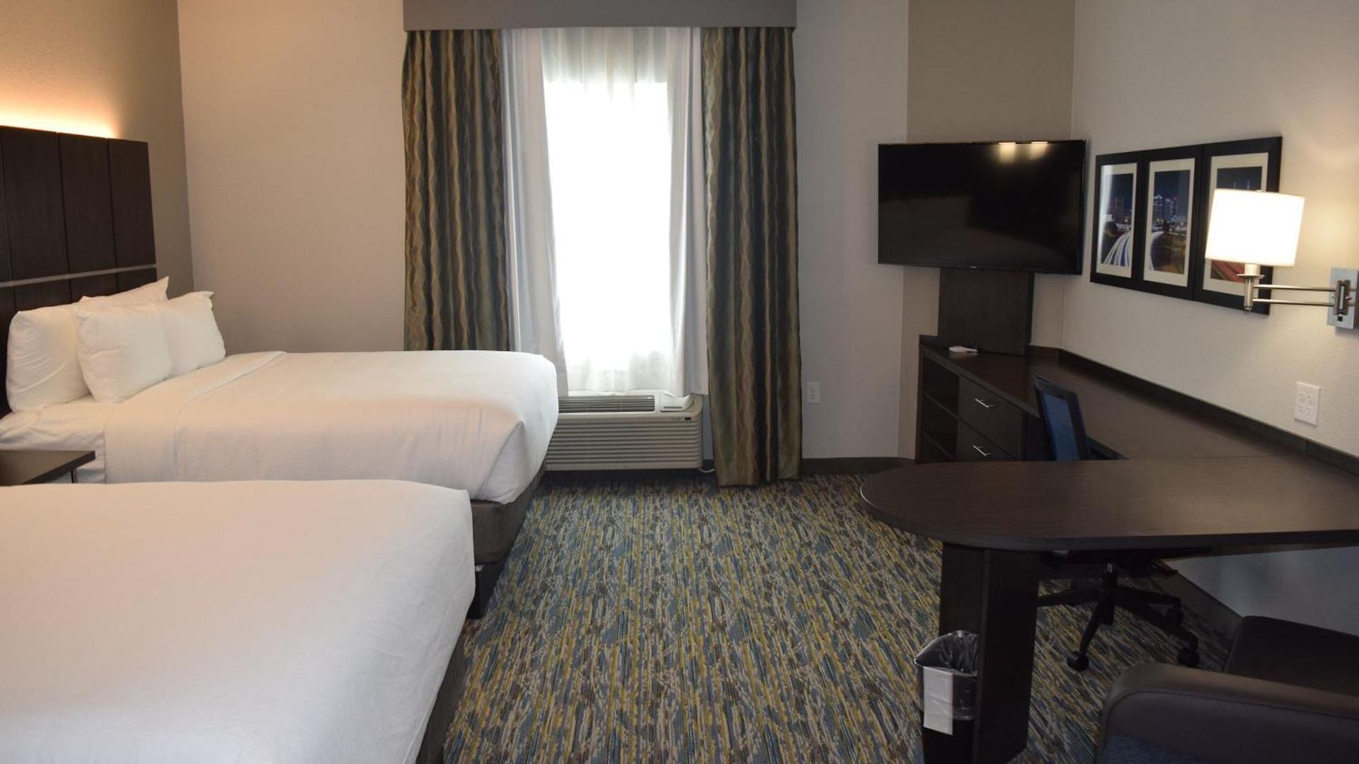 Candlewood Suites - Nashville Metro Center By Ihg Nashville