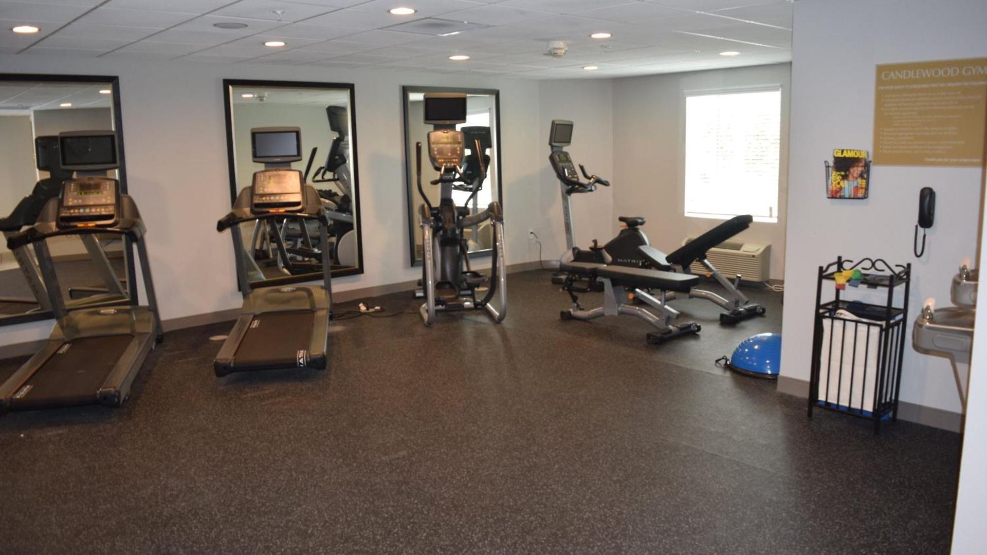 Candlewood Suites - Nashville Metro Center By Ihg Hotel