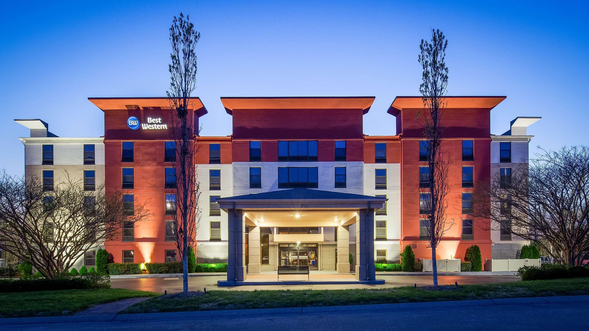 Hotel Western Near Opryland Nashville