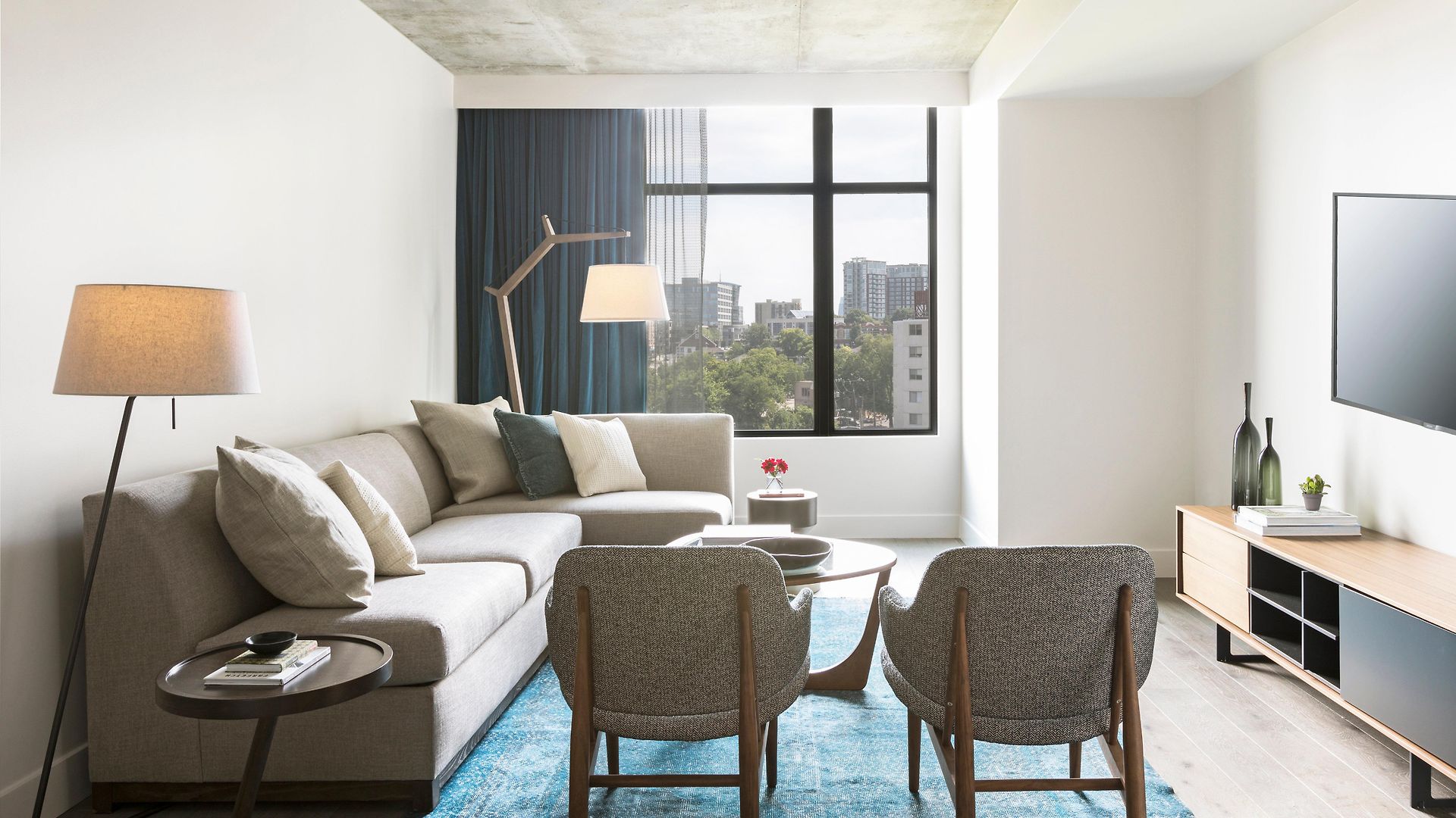 Hotel Kimpton Aertson By Ihg 4*