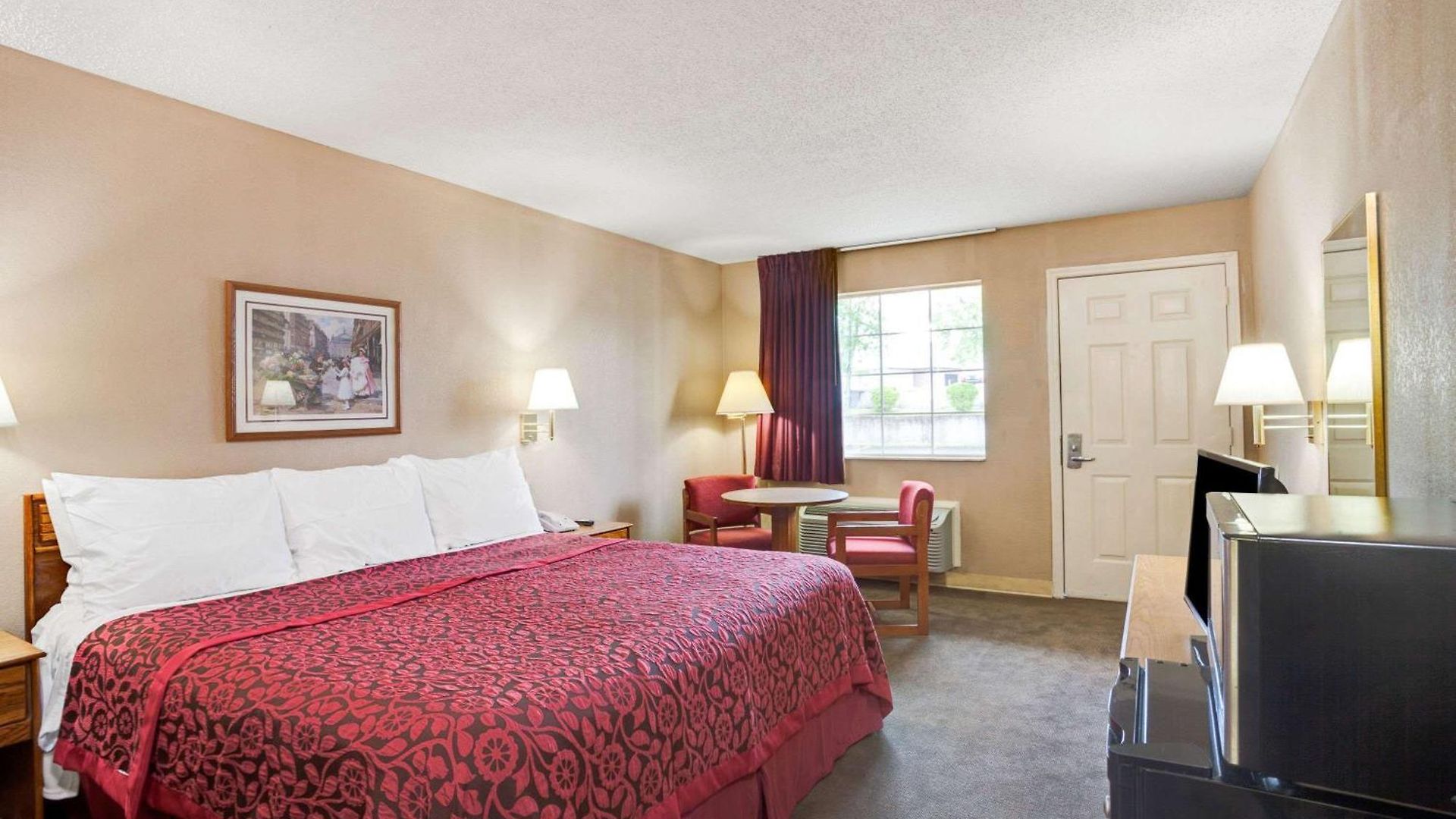 Days By Wyndham Joelton/nashville Hotel Nashville