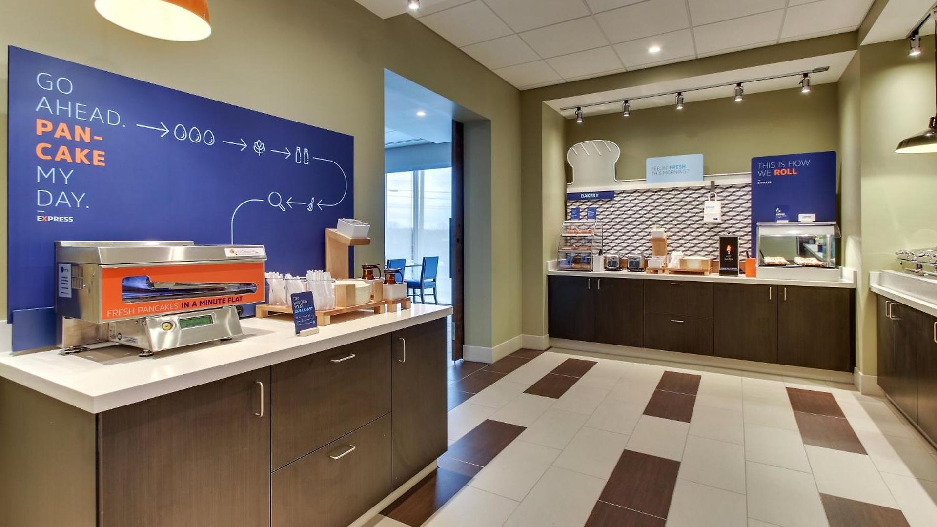 Hotel Express & - Metrocenter Downtown By Ihg