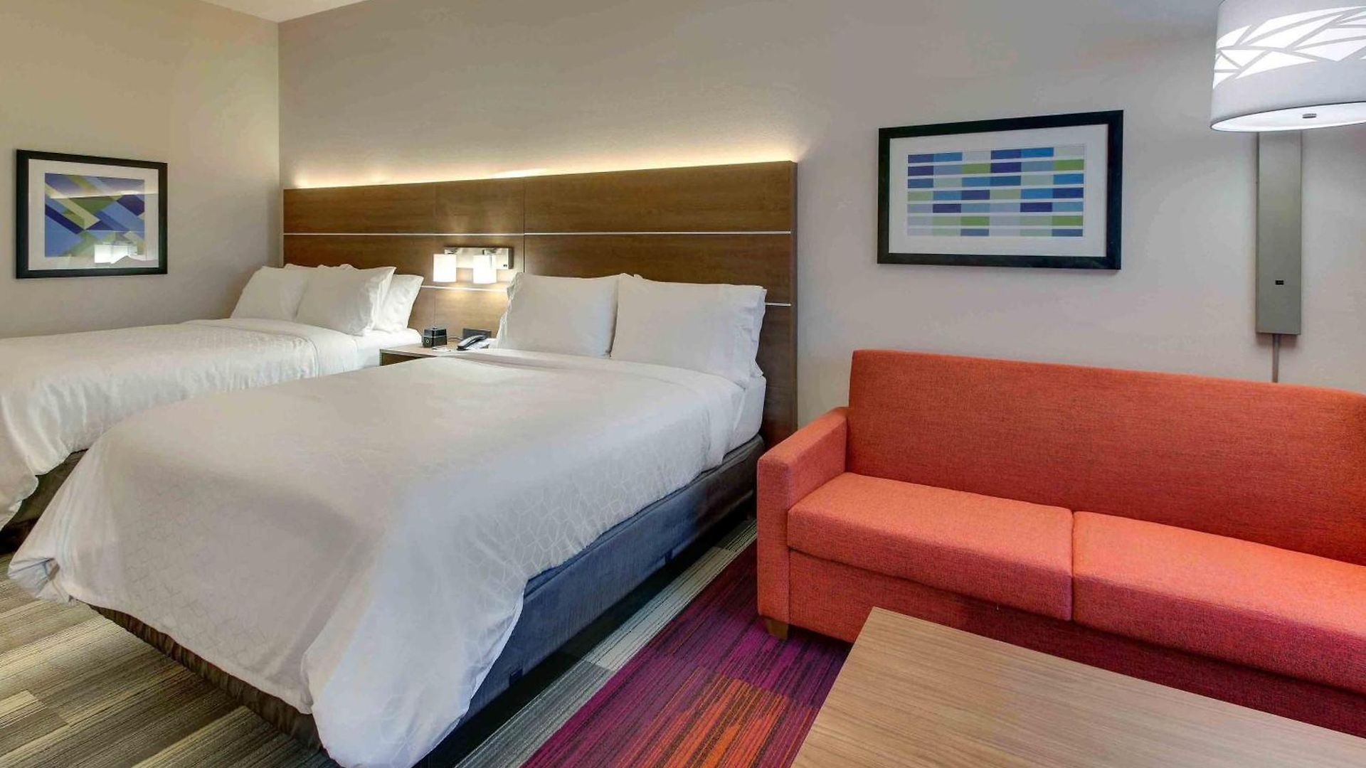 Express & - Metrocenter Downtown By Ihg