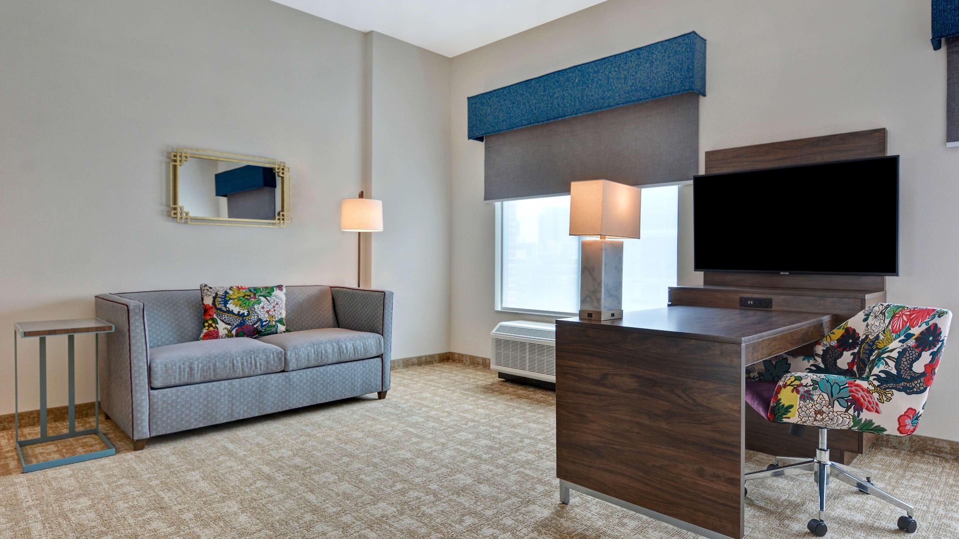 Hampton & Downtown Capitol View, Tn Hotel 3*