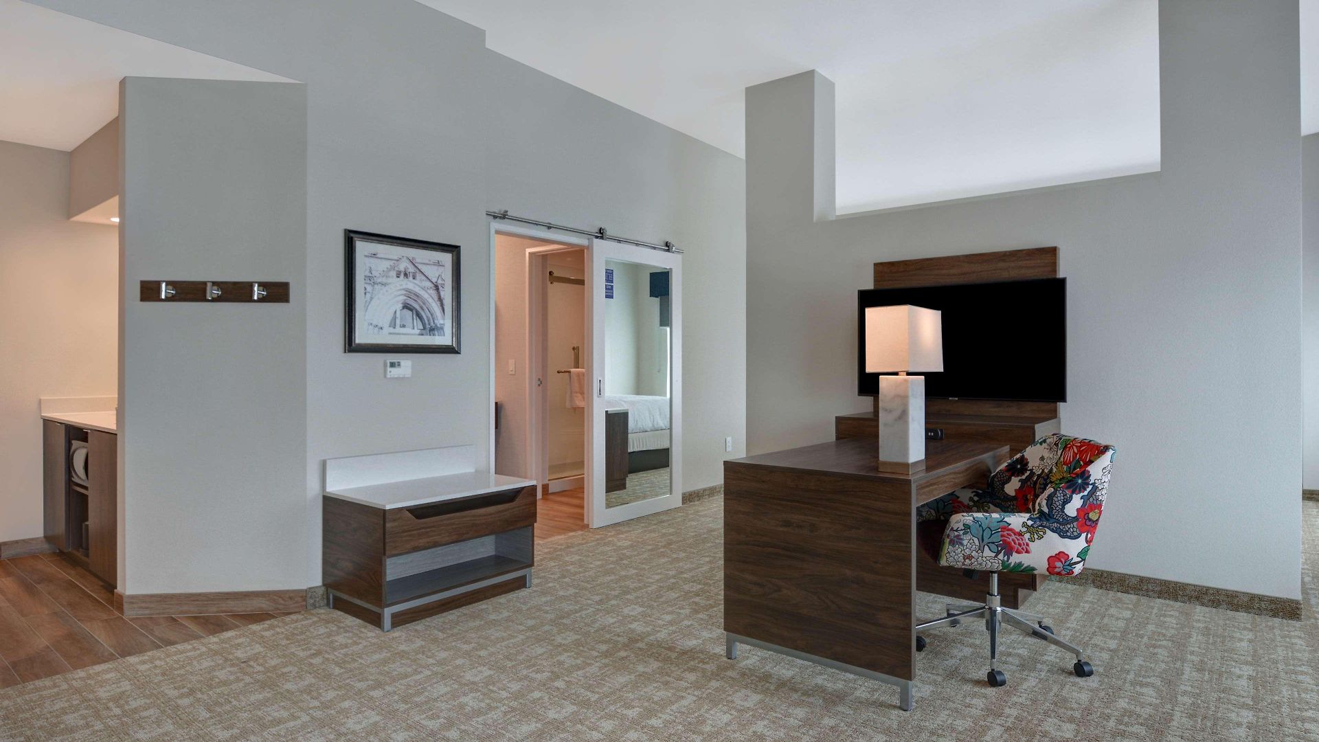 Hampton & Downtown Capitol View, Tn 3*