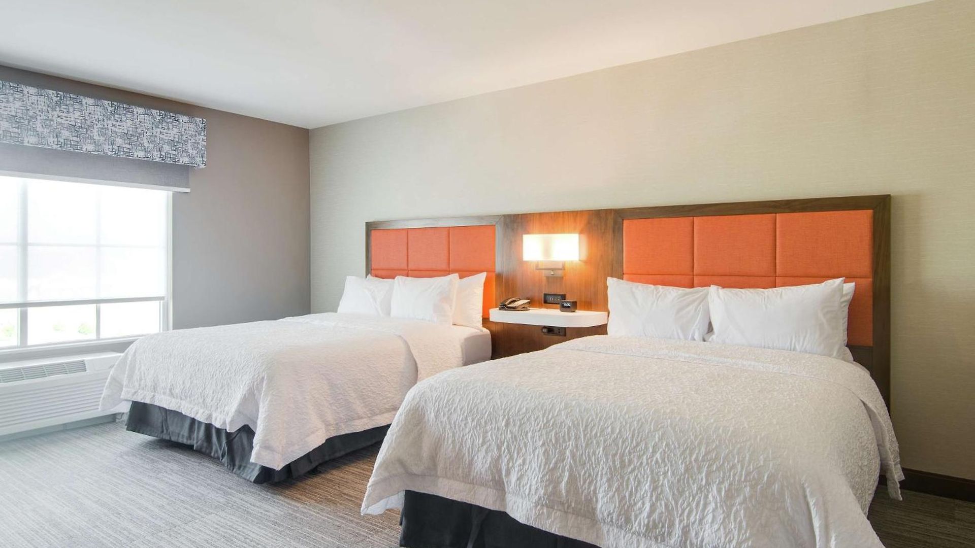 Hampton & By Hilton North Skyline 3* Nashville