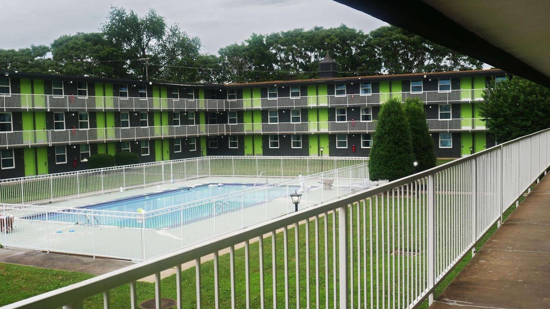 Hotel Hillside Crossing Nashville