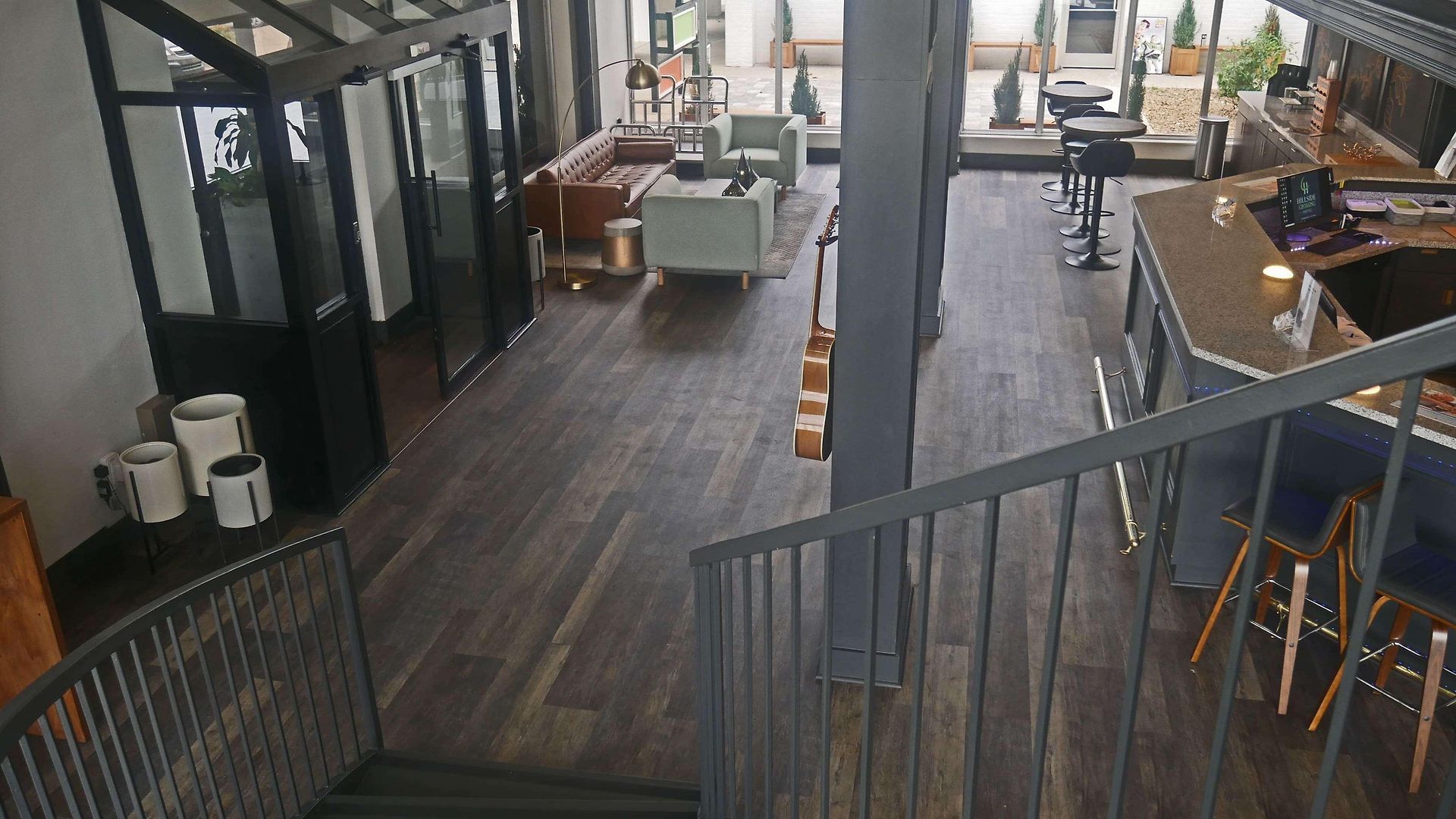 Hotel Hillside Crossing 3*