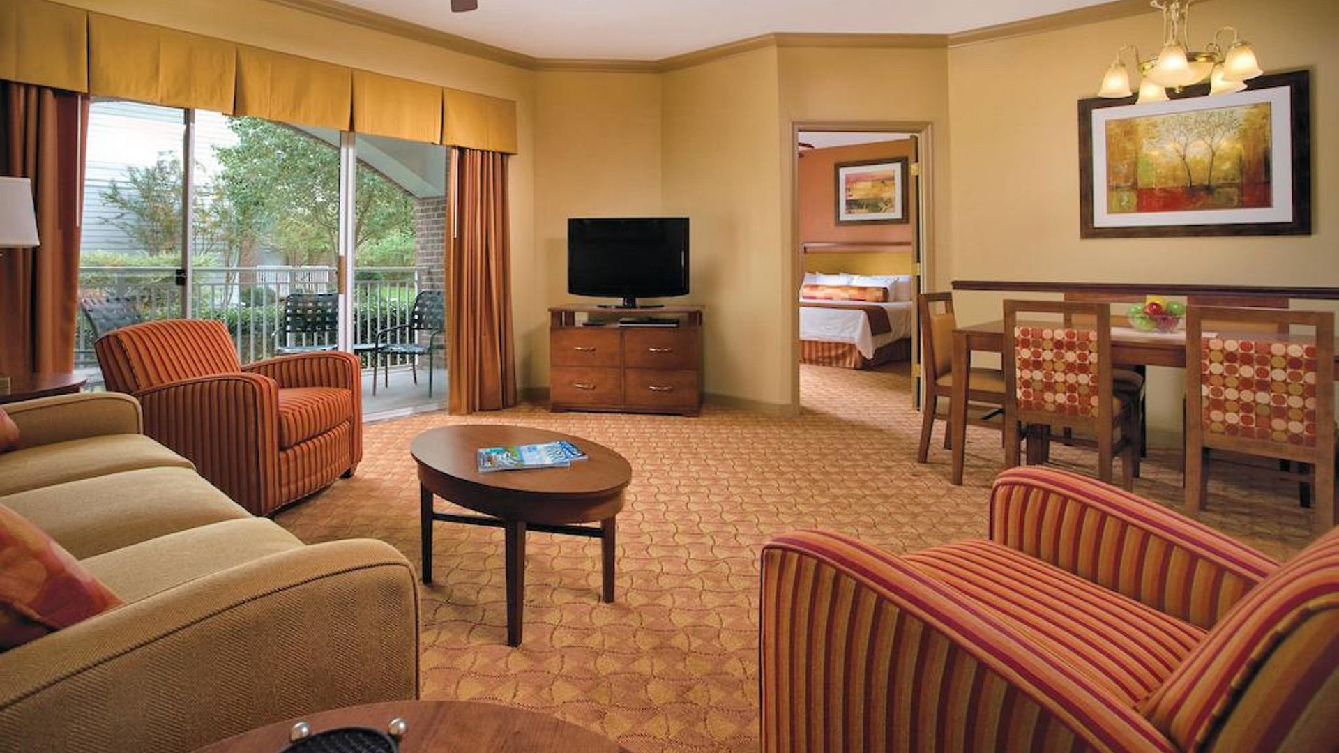 Club Wyndham 3* Nashville