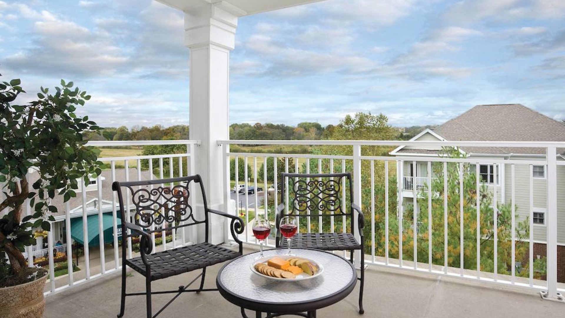 Resort Club Wyndham 3*