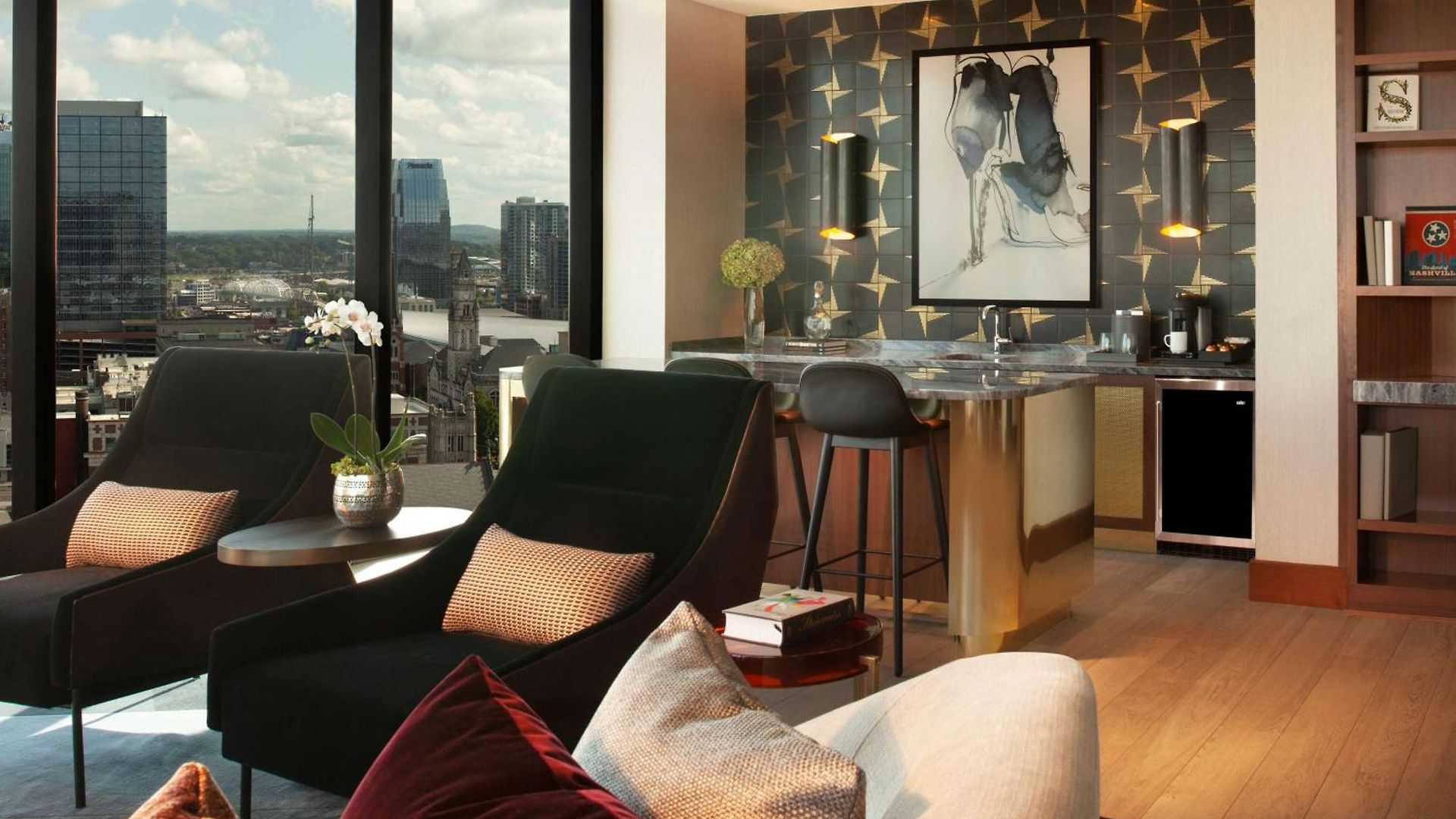 Hotel Grand Hyatt Nashville