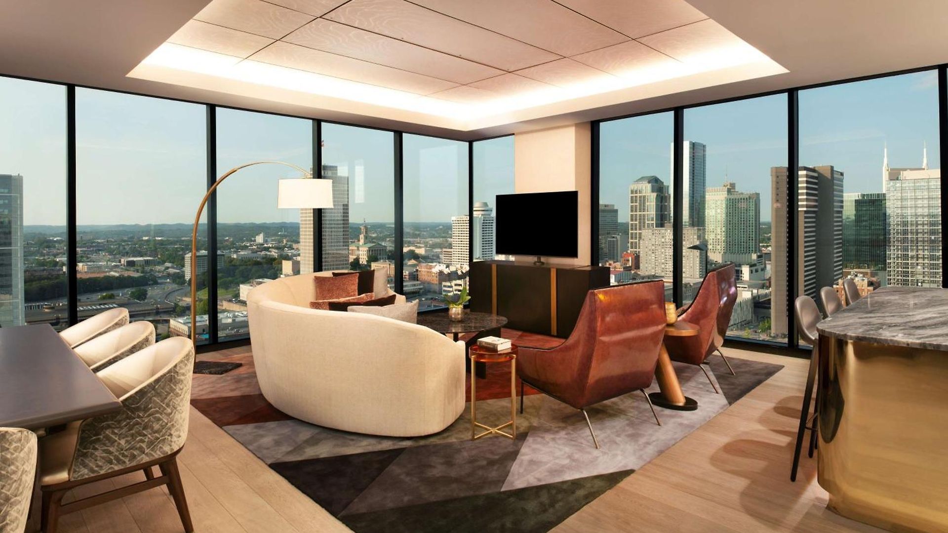 Grand Hyatt Hotel