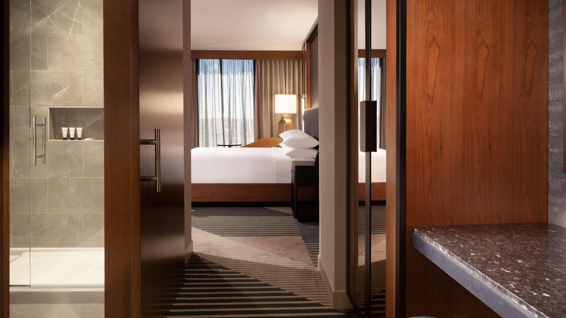 Grand Hyatt Hotel