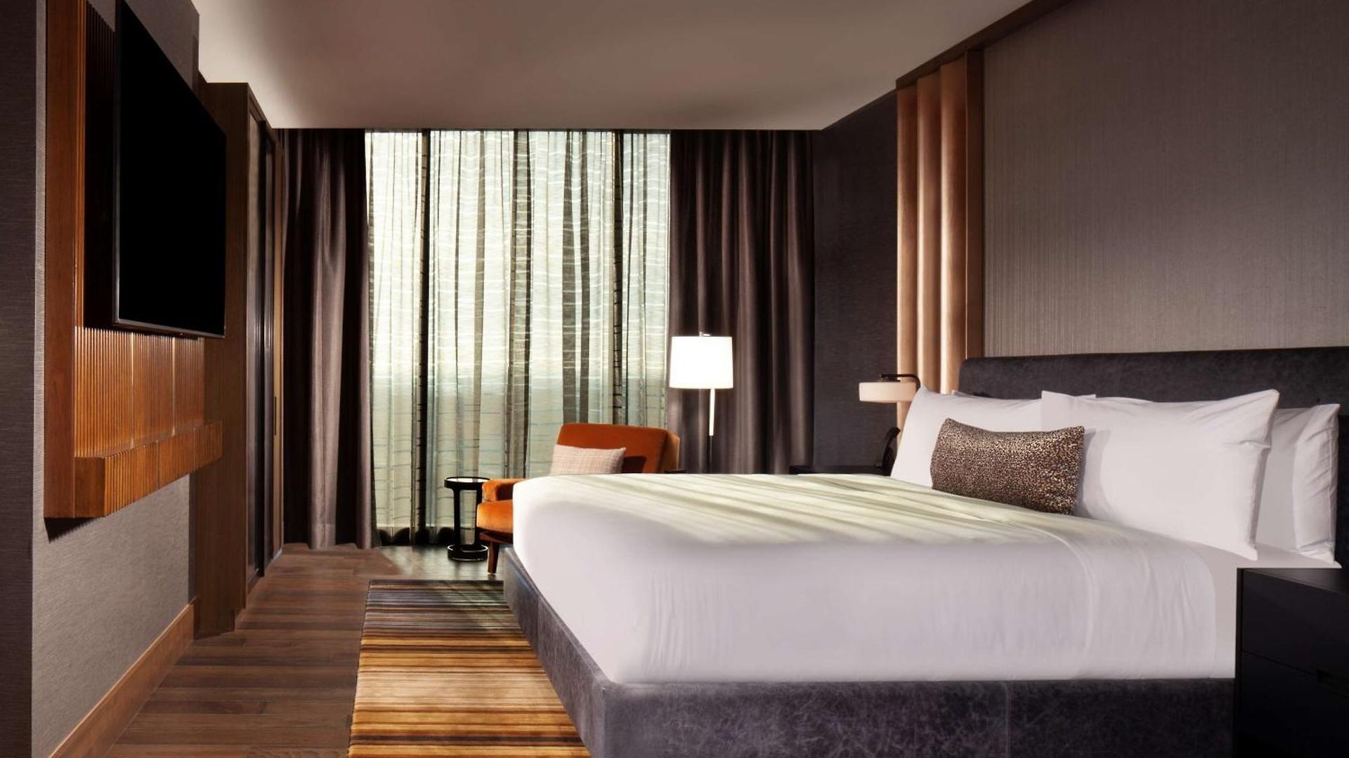 Hotel Grand Hyatt 5*