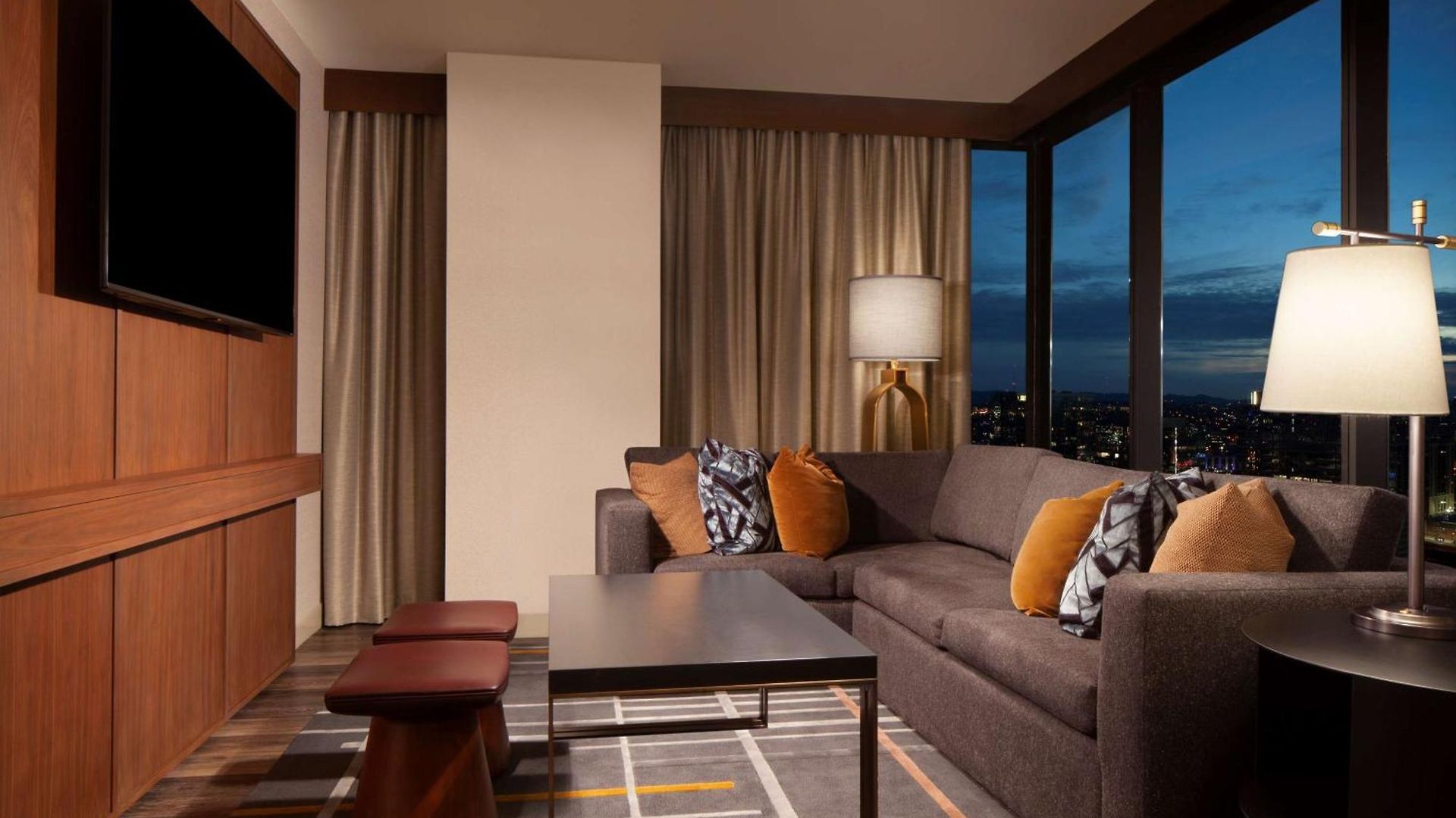 Hotel Grand Hyatt 5*