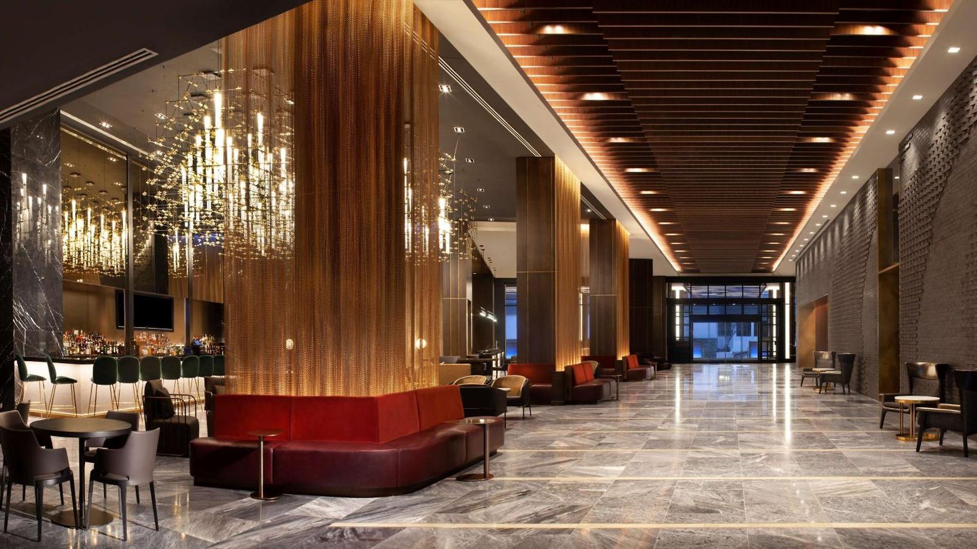 Hotel Grand Hyatt 5*