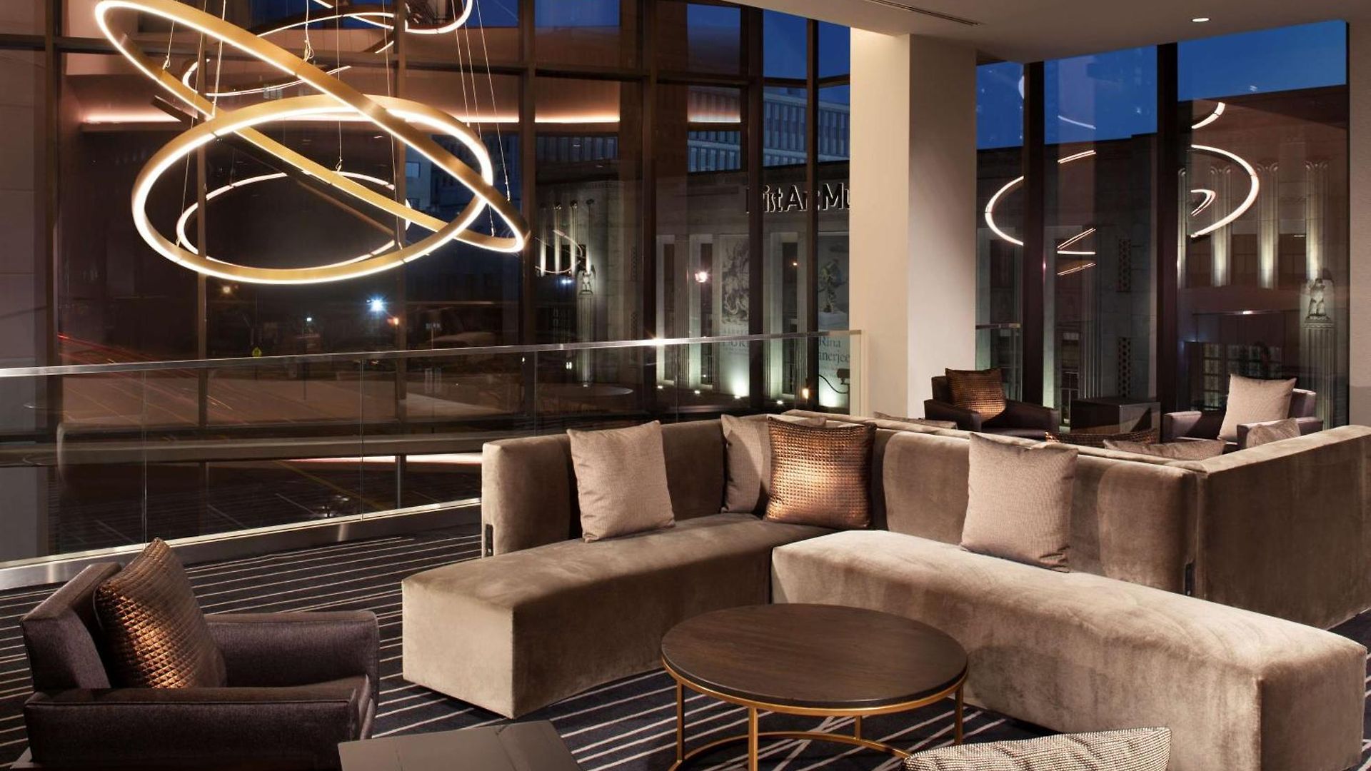 Grand Hyatt Hotel