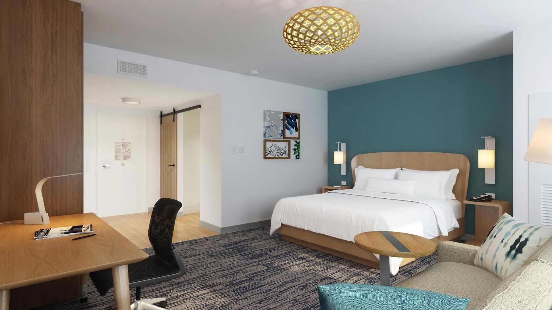 Element By Marriott Vanderbilt West End Nashville