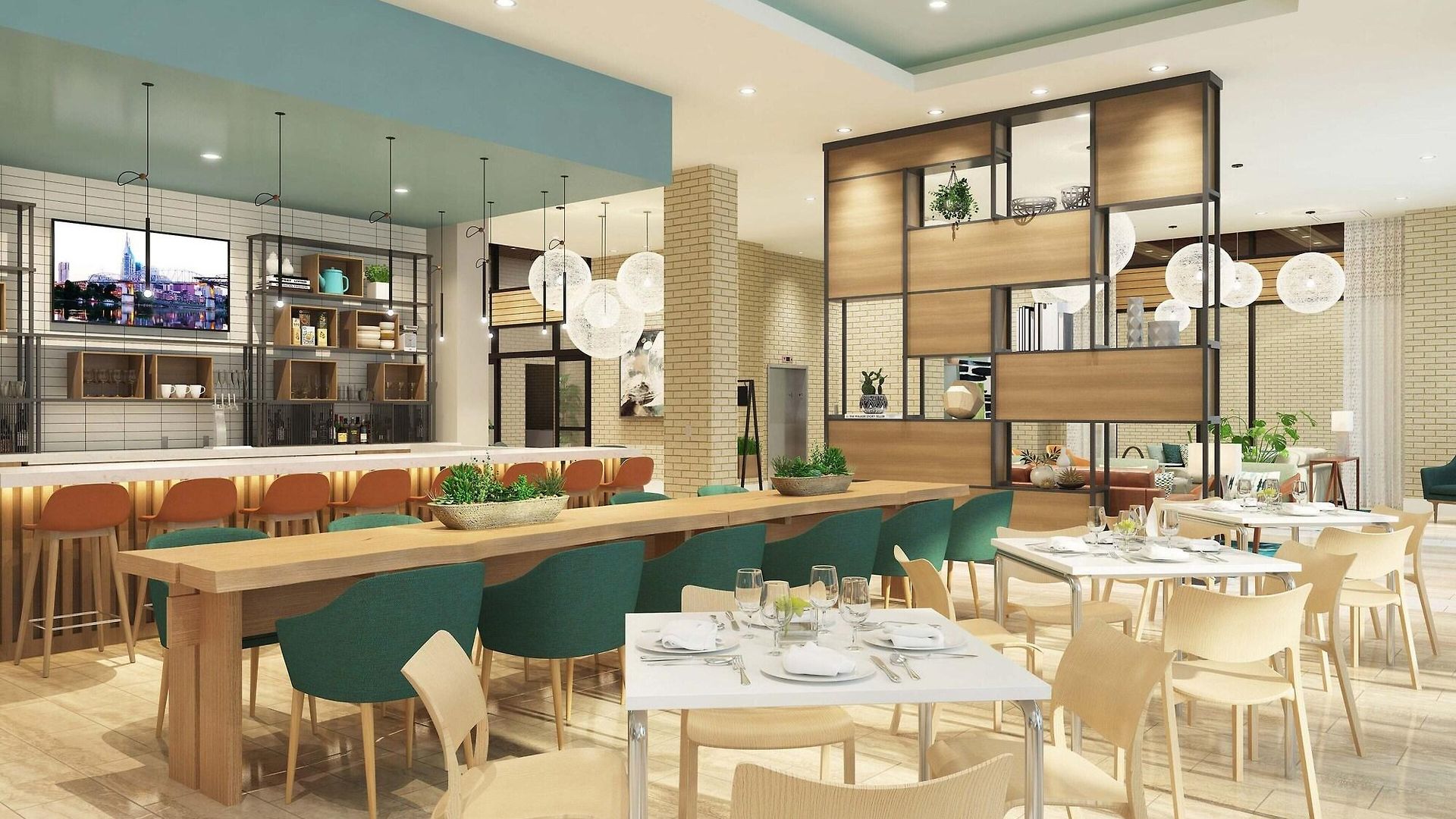 Element By Marriott Vanderbilt West End Nashville