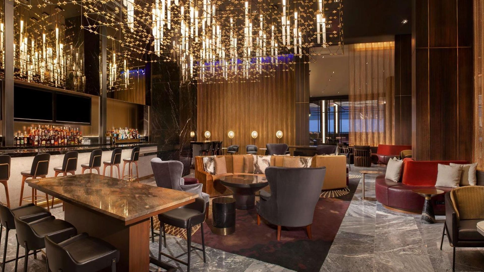 Hotel Grand Hyatt