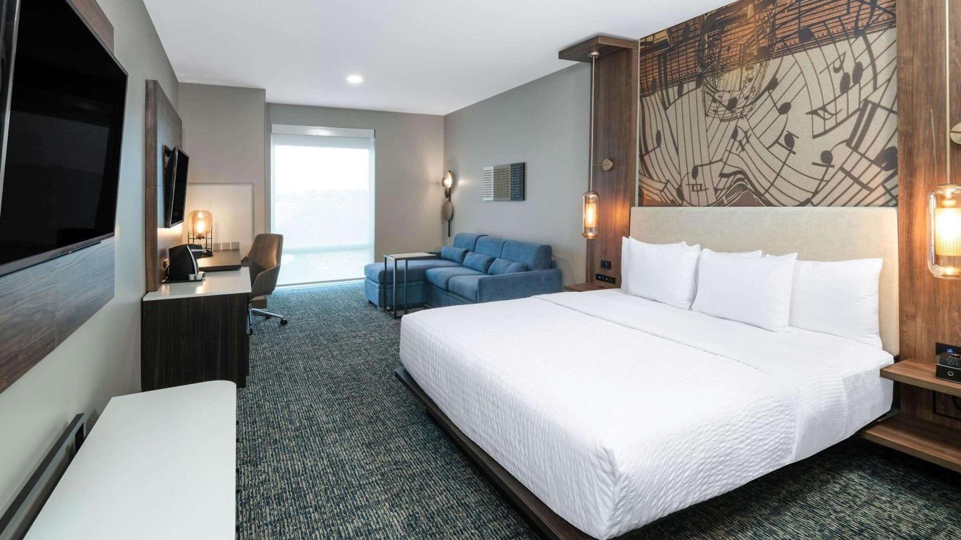 Hotel La Quinta & By Wyndham Downtown Stadium 3*