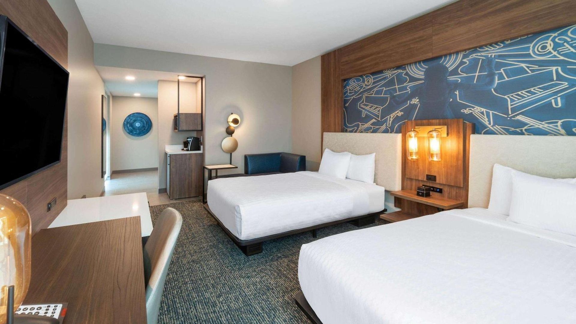 Hotel La Quinta & By Wyndham Downtown Stadium 3*