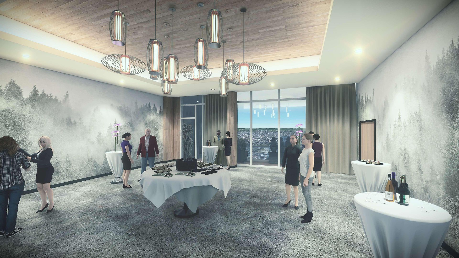 Embassy By Hilton Downtown Hotel 4*