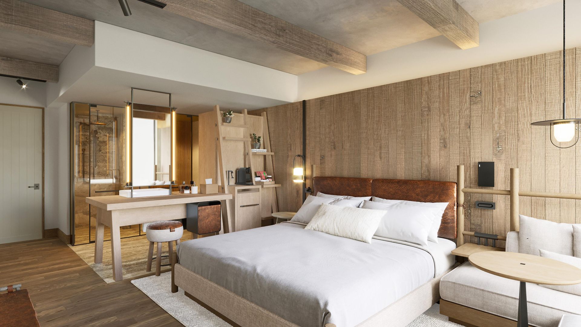 1 Hotel 5*