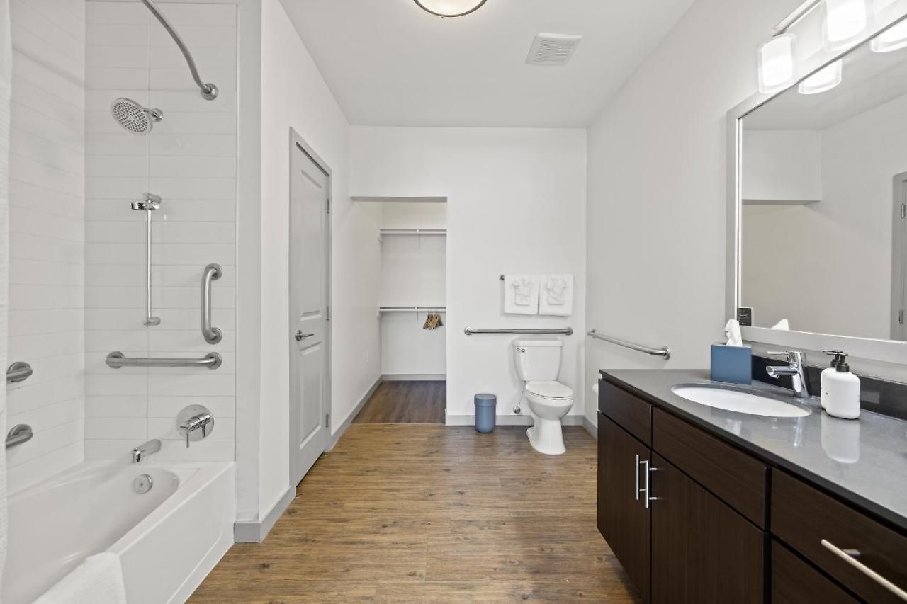 Placemakr Music Row - Vanderbilt 4* Nashville