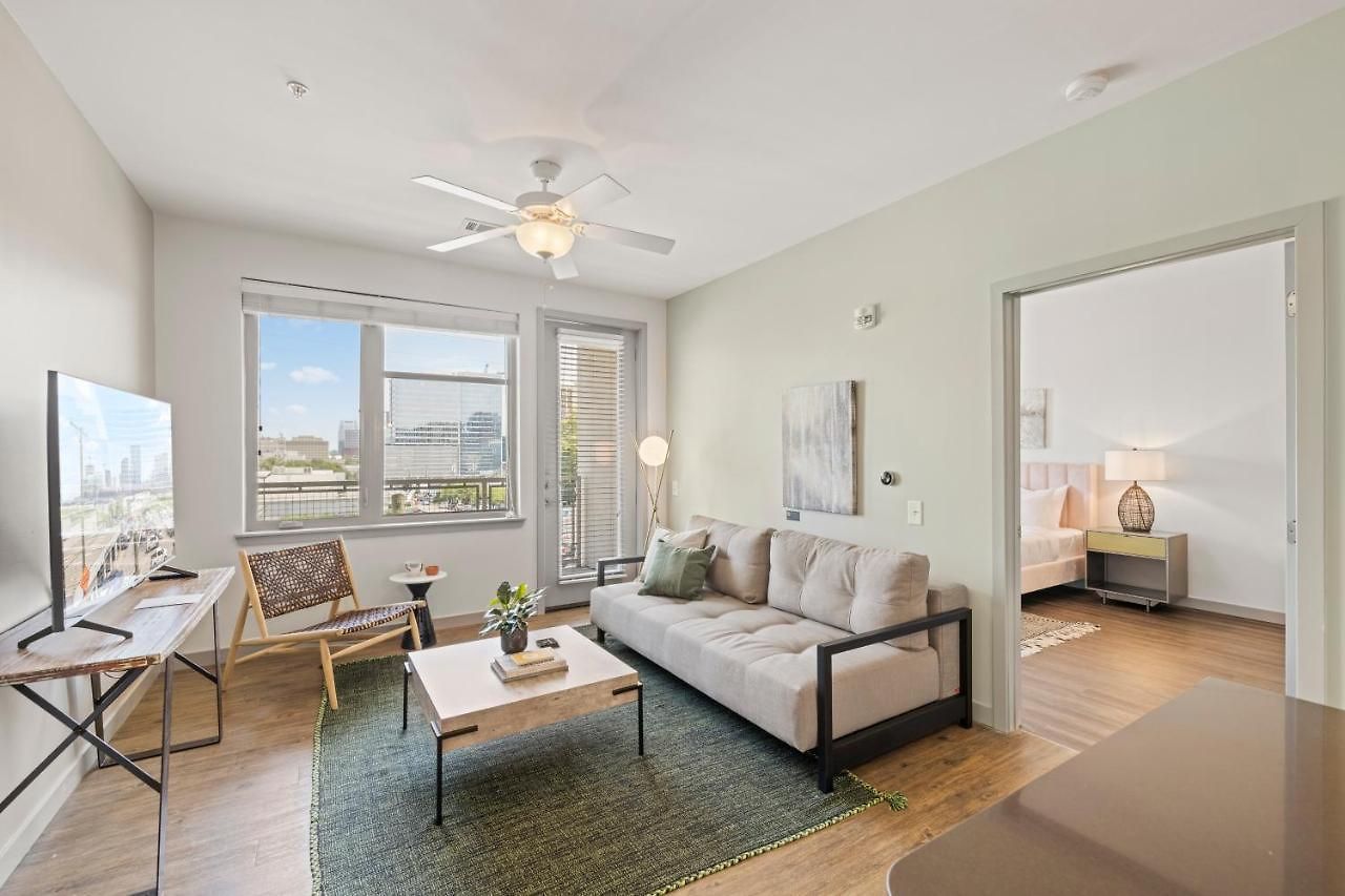 Placemakr Music Row - Vanderbilt 4* Nashville