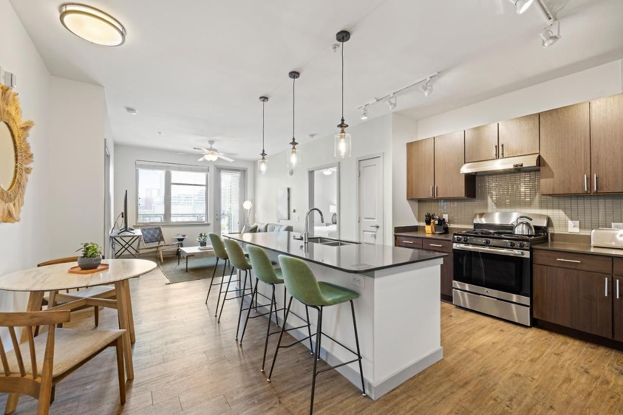 Placemakr Music Row - Vanderbilt Aparthotel Nashville