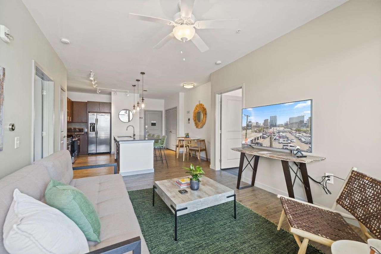 Aparthotel Placemakr Music Row - Vanderbilt