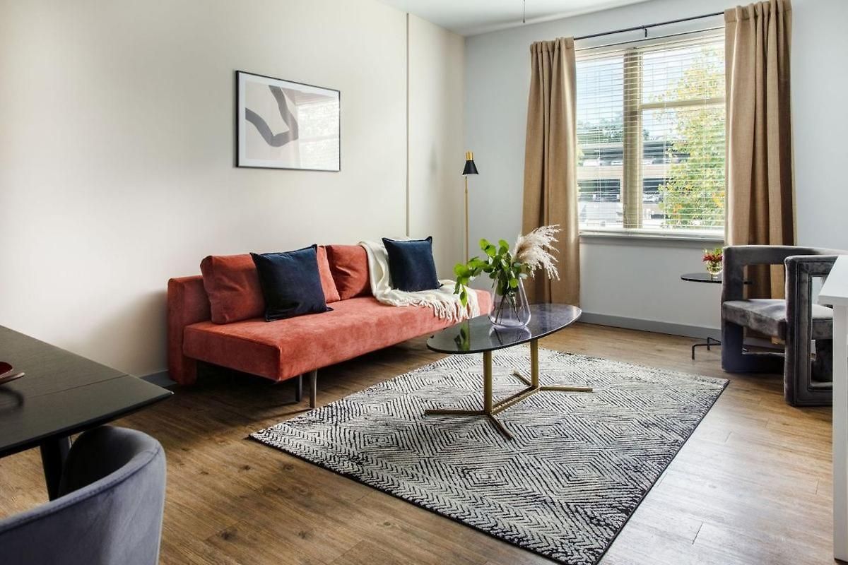 Placemakr Music Row - Vanderbilt Aparthotel 4*