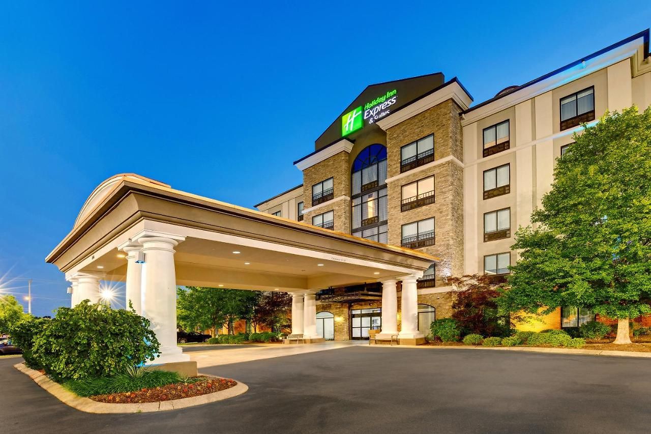 Hotel Express Nashville-opryland By Ihg