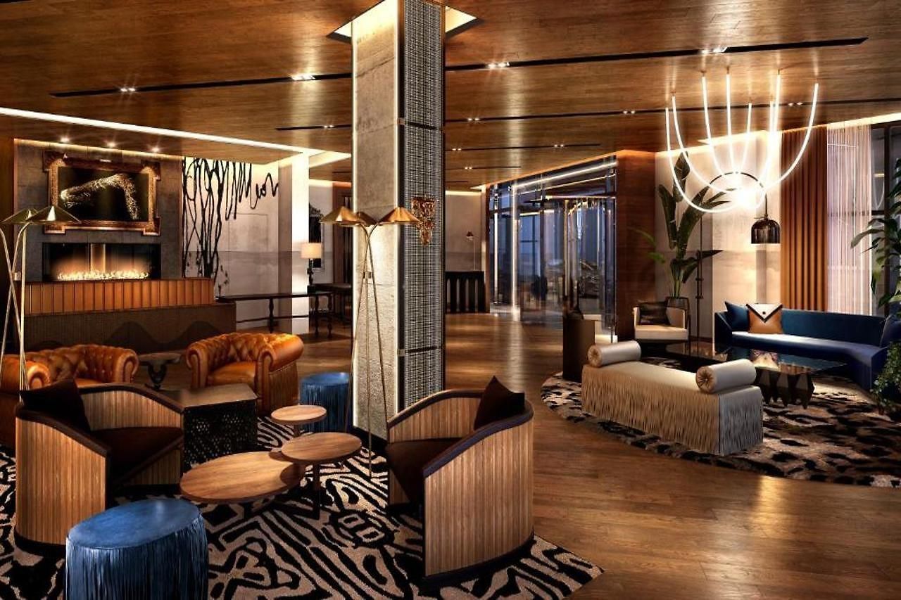 Fraye Nashville, Curio Collection By Hilton Hotel 4*