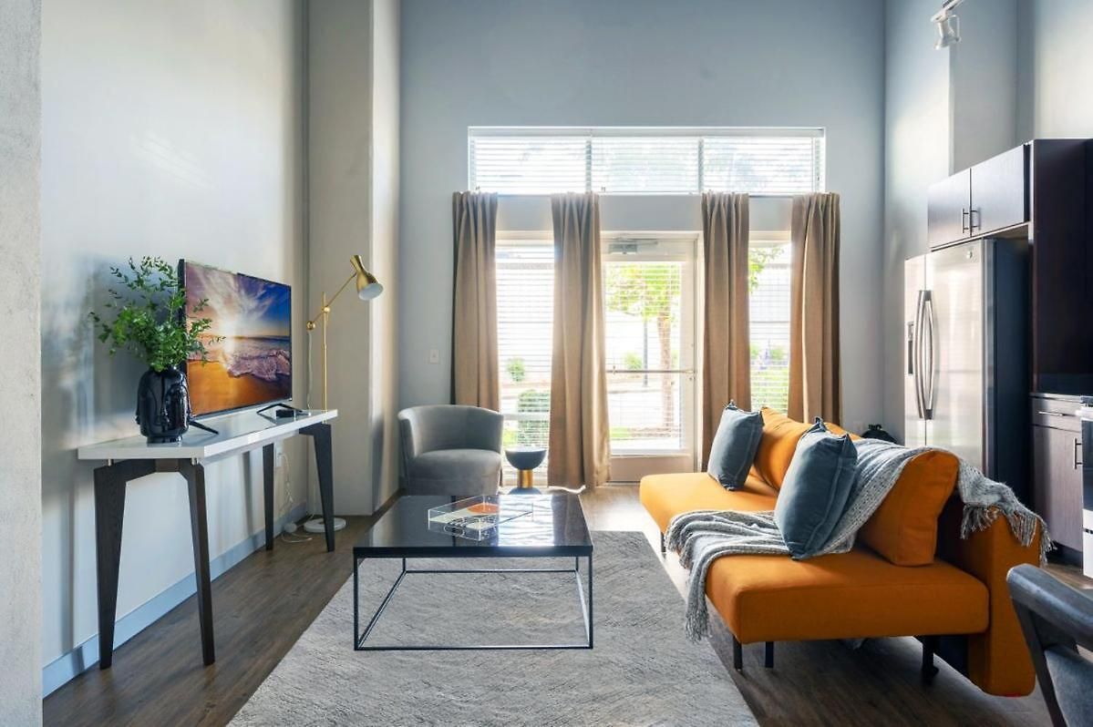 Placemakr Music Row - Vanderbilt Aparthotel